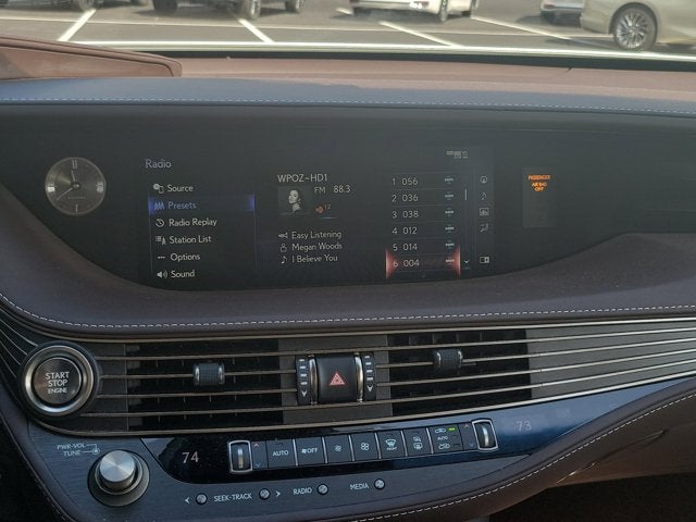 2019 Lexus LS LS 500 F SPORT