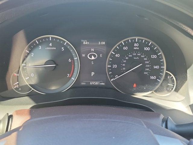 2016 Lexus ES 350 350