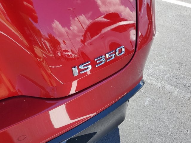 2023 Lexus IS IS 350 F SPORT