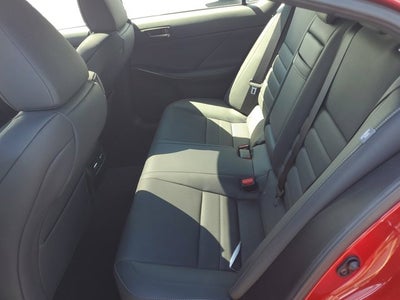 2023 Lexus IS IS 350 F SPORT
