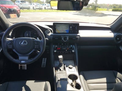 2023 Lexus IS IS 350 F SPORT