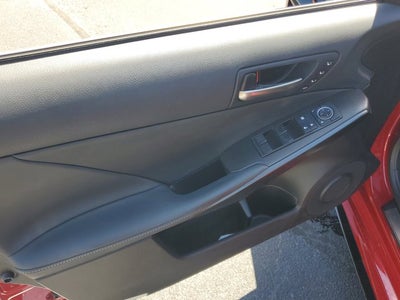 2023 Lexus IS IS 350 F SPORT