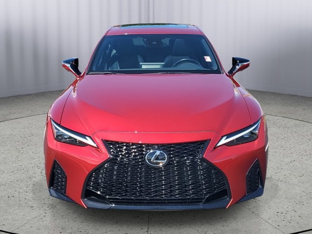 2023 Lexus IS IS 350 F SPORT