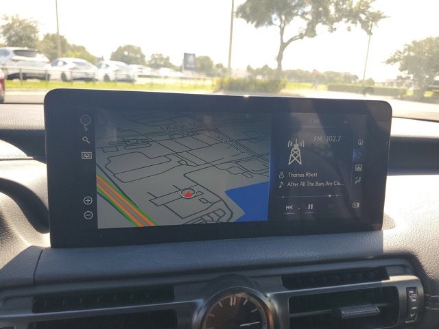 2023 Lexus IS IS 350 F SPORT