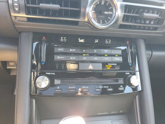 2023 Lexus IS IS 350 F SPORT