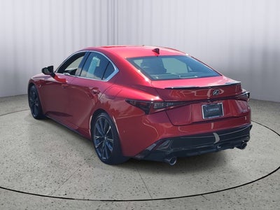 2023 Lexus IS IS 350 F SPORT