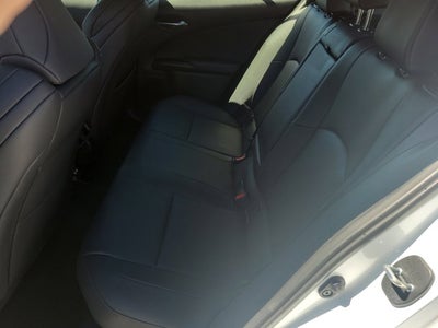 2024 Lexus UX 250h F SPORT Handling