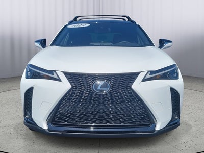 2024 Lexus UX 250h F SPORT Handling