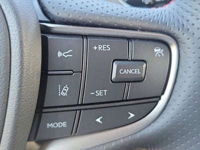 2024 Lexus UX 250h F SPORT Handling