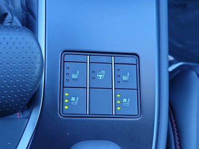 2024 Lexus UX 250h F SPORT Handling