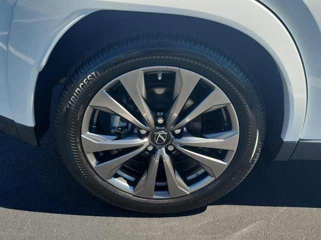 2024 Lexus UX 250h F SPORT Handling