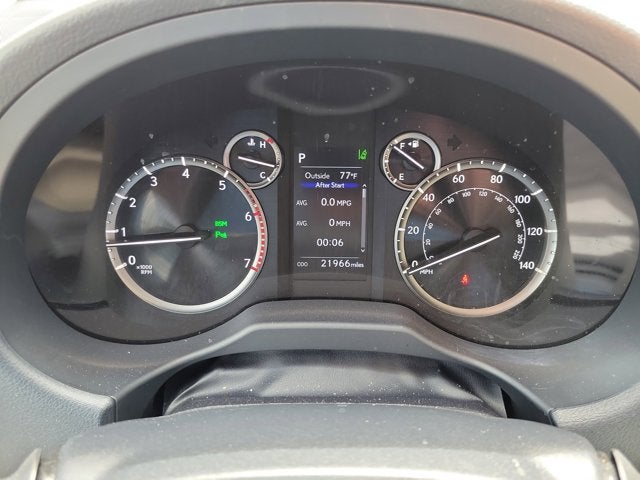 2022 Lexus GX GX 460 Premium