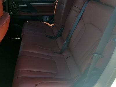 2021 Lexus LX LX 570