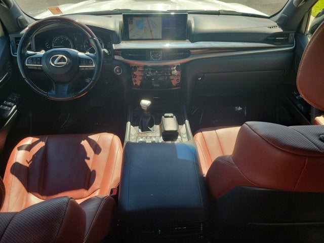 2021 Lexus LX LX 570