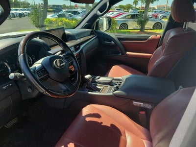 2021 Lexus LX LX 570