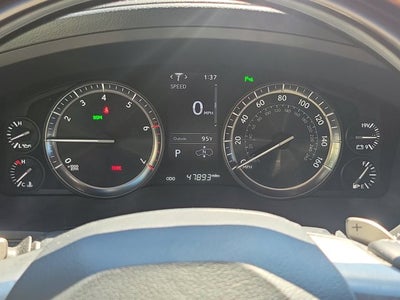 2021 Lexus LX LX 570