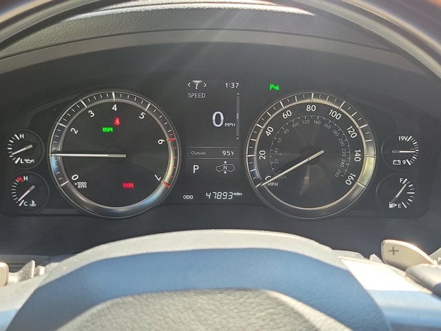 2021 Lexus LX LX 570