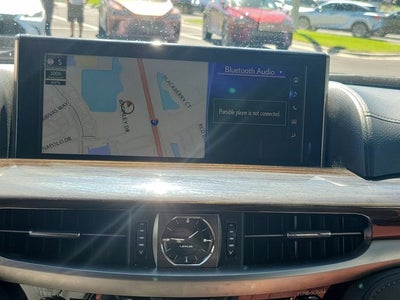 2021 Lexus LX LX 570