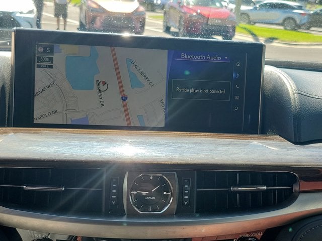 2021 Lexus LX LX 570