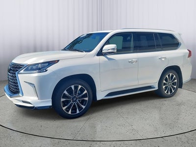 2021 Lexus LX LX 570