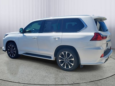 2021 Lexus LX LX 570