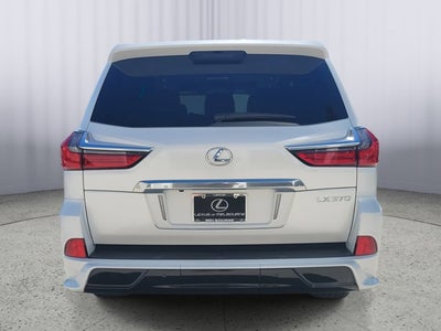 2021 Lexus LX LX 570