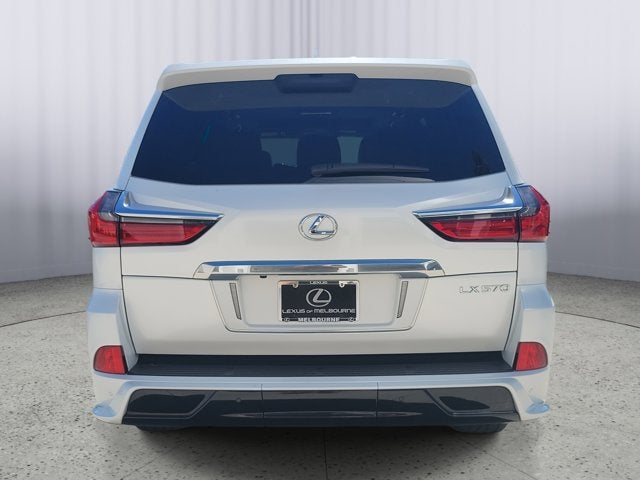 2021 Lexus LX LX 570
