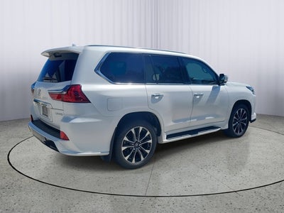 2021 Lexus LX LX 570