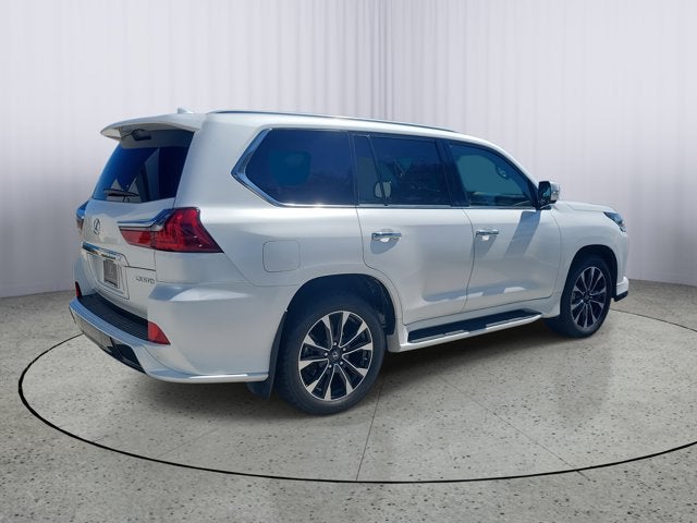 2021 Lexus LX LX 570