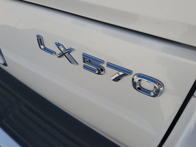 2021 Lexus LX LX 570