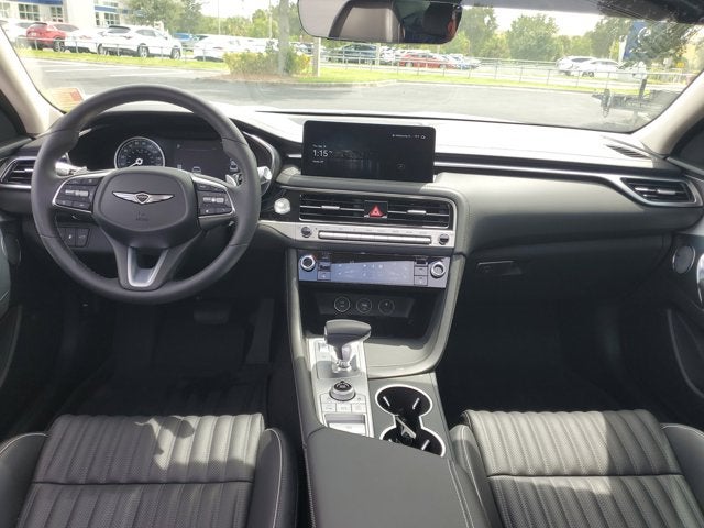 2026 Genesis G70 2.5T Prestige