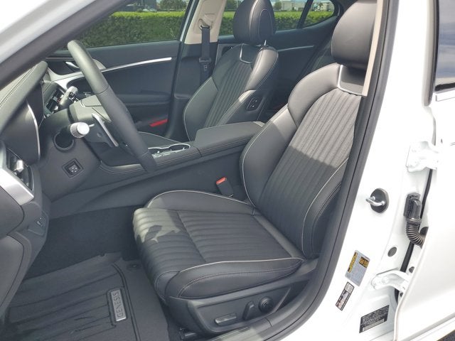 2026 Genesis G70 2.5T Prestige