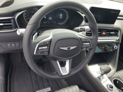 2026 Genesis G70 2.5T Prestige