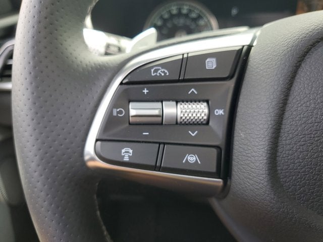 2026 Genesis G70 2.5T Prestige