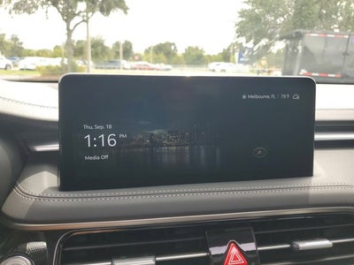 2026 Genesis G70 2.5T Prestige