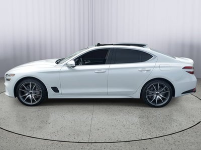 2026 Genesis G70 2.5T Prestige