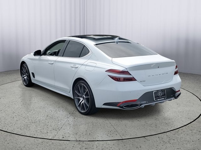 2026 Genesis G70 2.5T Prestige