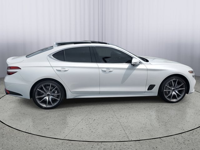 2026 Genesis G70 2.5T Prestige