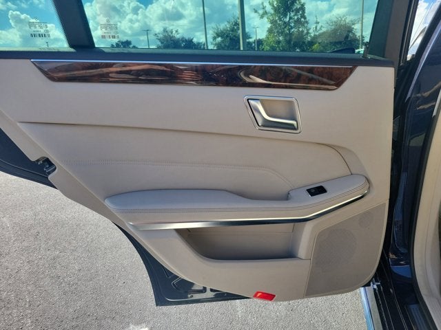 2014 Mercedes-Benz E-Class E 350