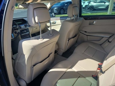 2014 Mercedes-Benz E-Class E 350