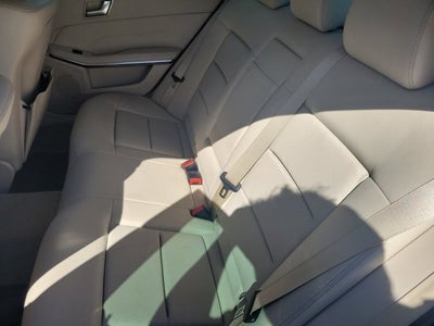 2014 Mercedes-Benz E-Class E 350