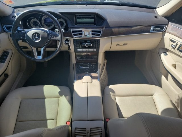 2014 Mercedes-Benz E-Class E 350