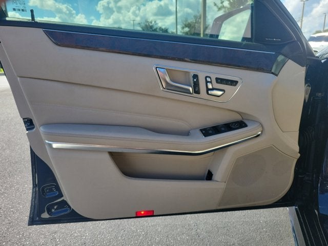 2014 Mercedes-Benz E-Class E 350