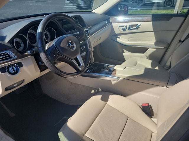 2014 Mercedes-Benz E-Class E 350