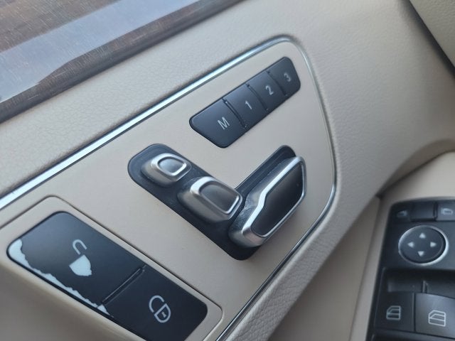 2014 Mercedes-Benz E-Class E 350