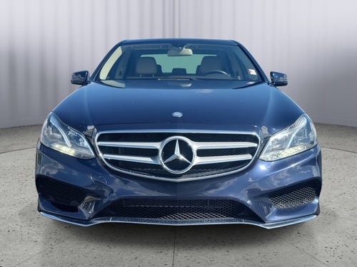 2014 Mercedes-Benz E-Class E 350