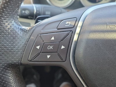 2014 Mercedes-Benz E-Class E 350