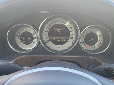 2014 Mercedes-Benz E-Class E 350