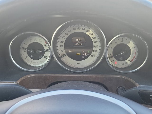 2014 Mercedes-Benz E-Class E 350