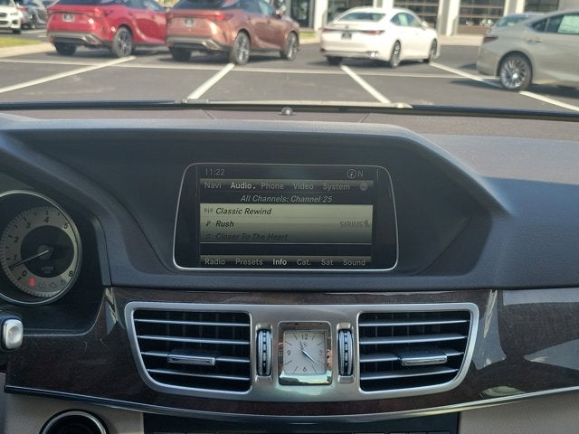 2014 Mercedes-Benz E-Class E 350